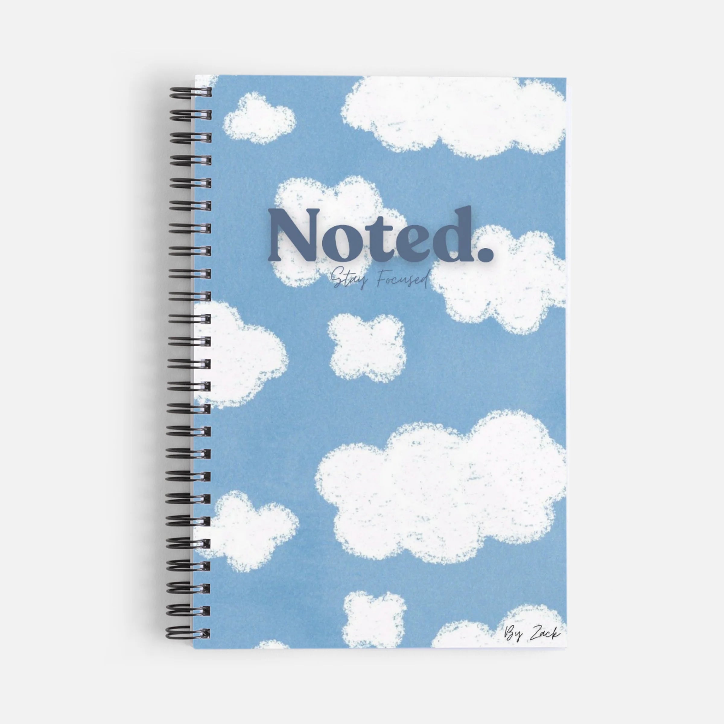 Noted. Cloud Notebook