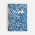 Noted. Terrain Notebook