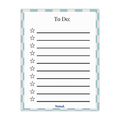 Noted. To-Do notepad