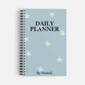 Noted. Blue Star Daily Planner