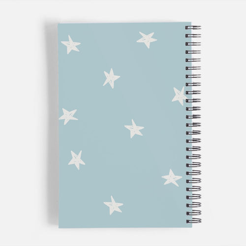 Noted. Blue Star Daily Planner